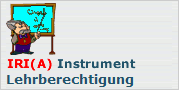 IRI(A) - Instrument Rating Instructor Rating