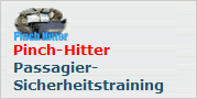 Pinch-Hitter - Passagier Sicherheitstraining